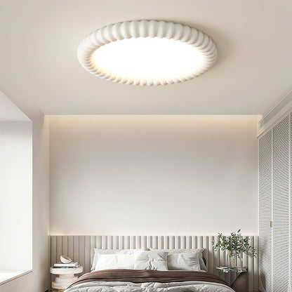 Halo hanglamp met Ripple design