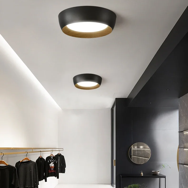 Skandinavisk taklampe