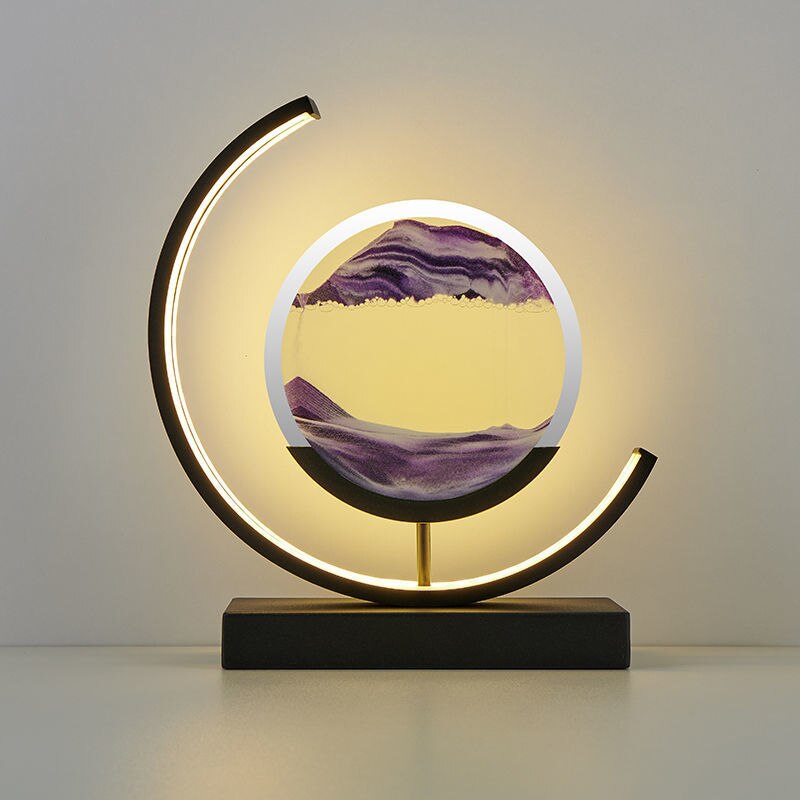 Kviksand Table Lamp by Sandlight™