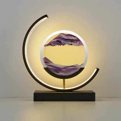 Kviksand Table Lamp by Sandlight™