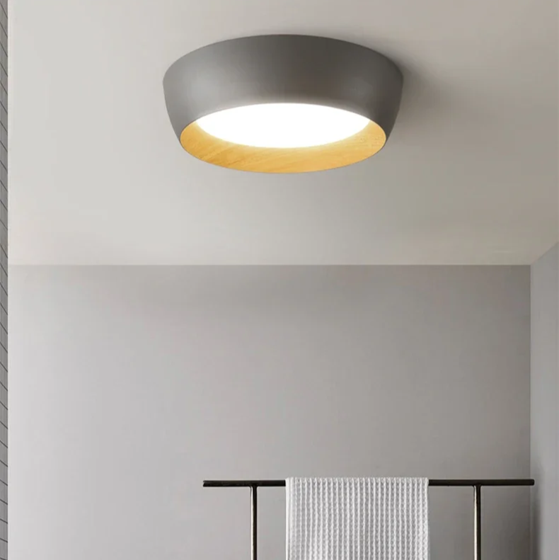 Skandinavisk taklampe