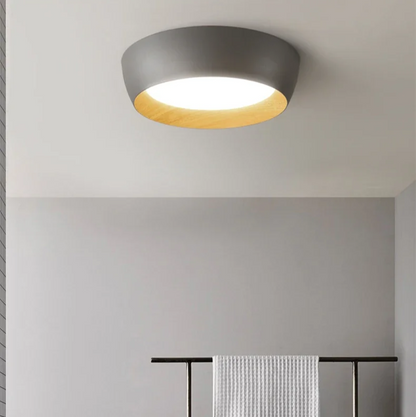 Skandinavisk taklampe