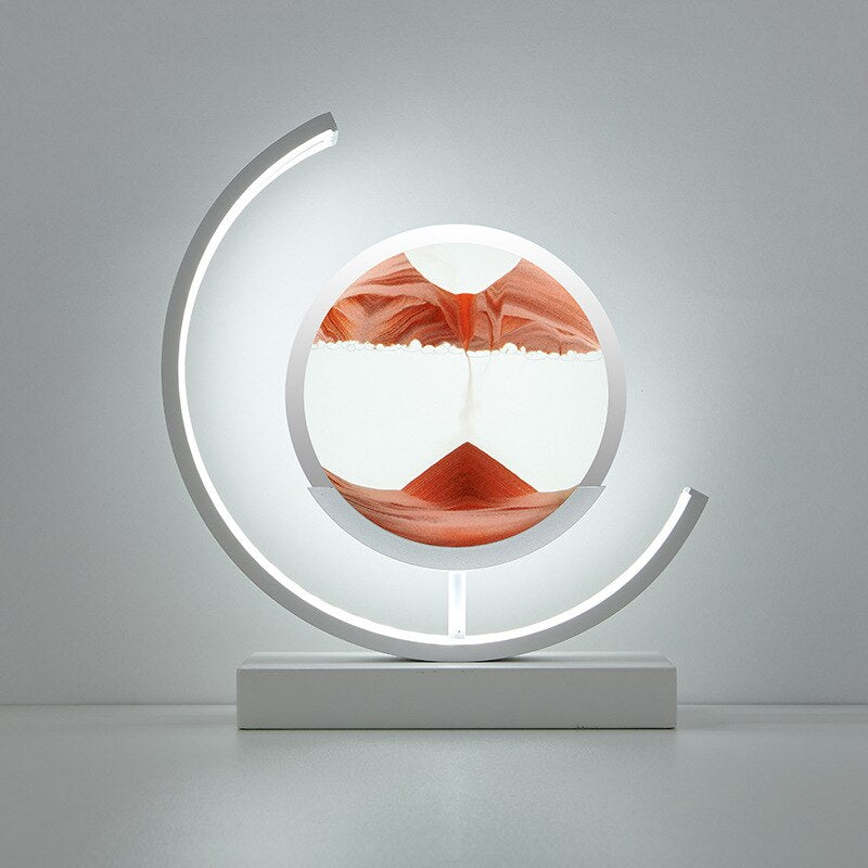 Kviksand Table Lamp by Sandlight™