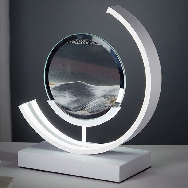 Kviksand Table Lamp by Sandlight™