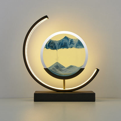 Kviksand Table Lamp by Sandlight™