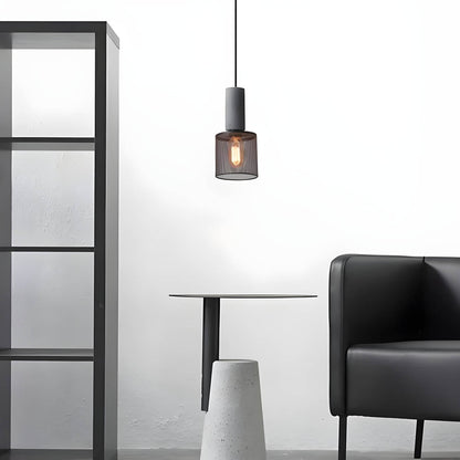 Shane Industrielle Pendelleuchte im Loft-Stil
