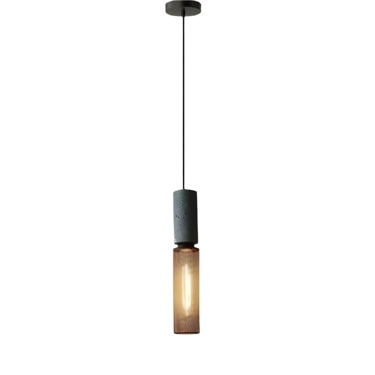 Shane Industrielle Pendelleuchte im Loft-Stil