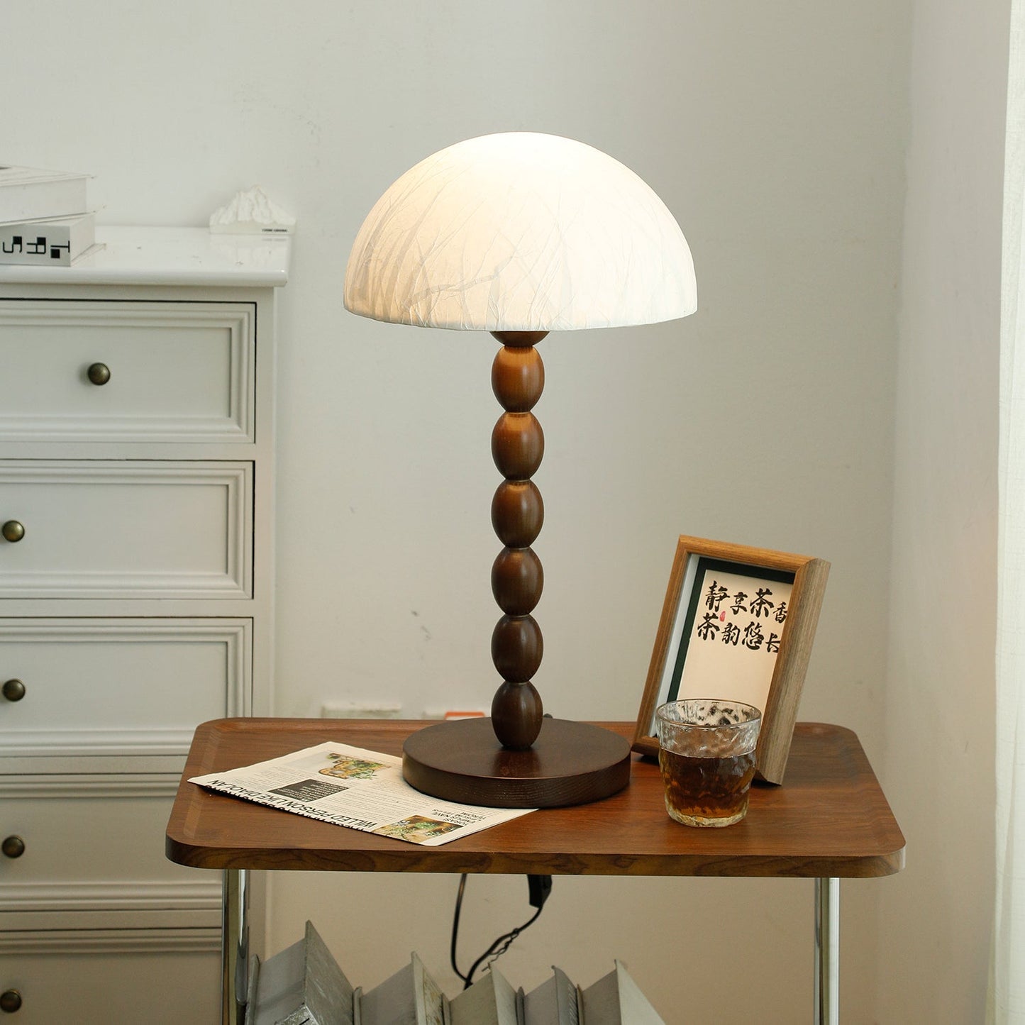 Papirlampe Satori
 - lichtdekor.com