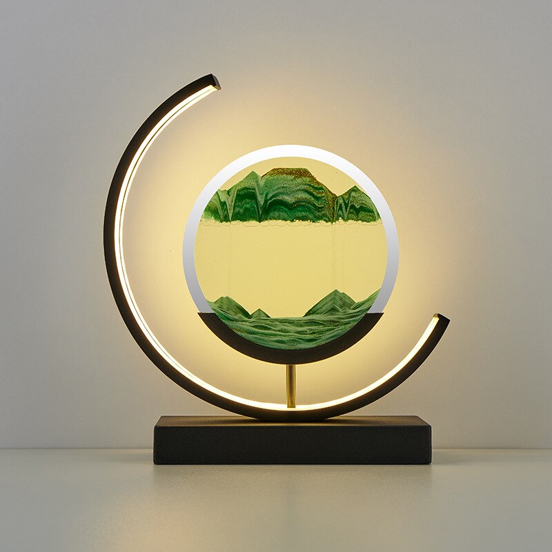 Kviksand Table Lamp by Sandlight™