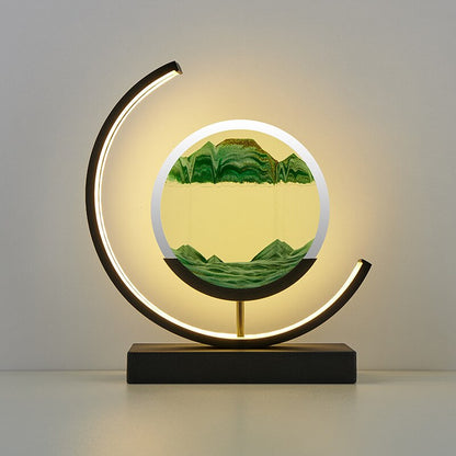 Kviksand Table Lamp by Sandlight™