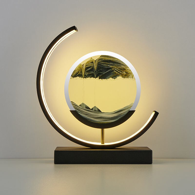 Kviksand Table Lamp by Sandlight™