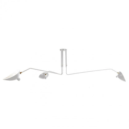 Serge Mouille Loft Lamp A