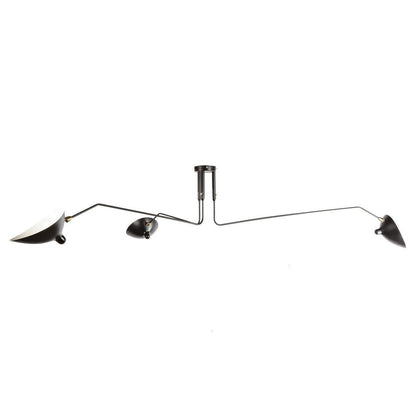 Serge Mouille Loft Lamp A