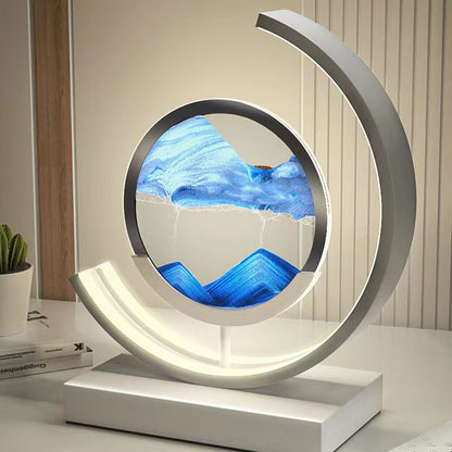 Kviksand Table Lamp by Sandlight™