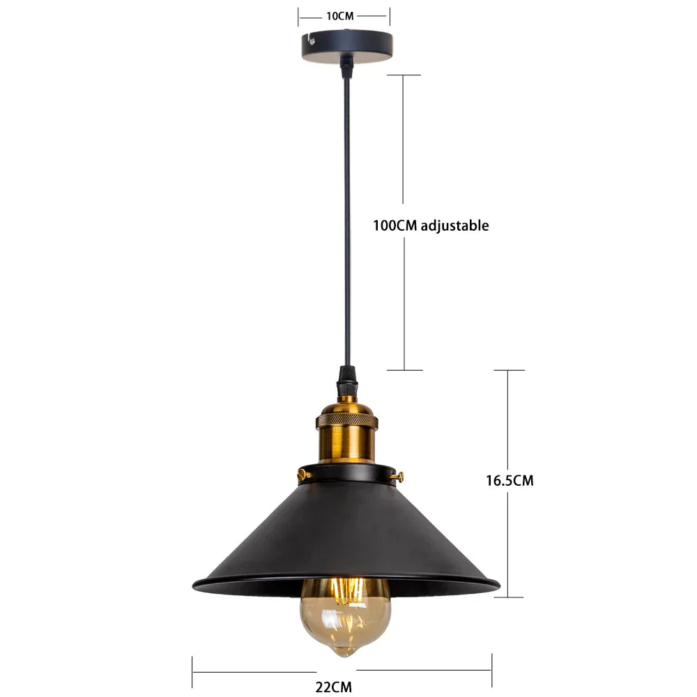 LED-lys fra VintageGlo™