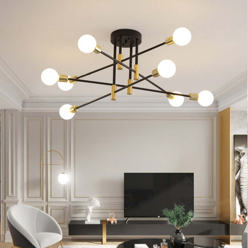 Moderne Valentina LED loftlampe