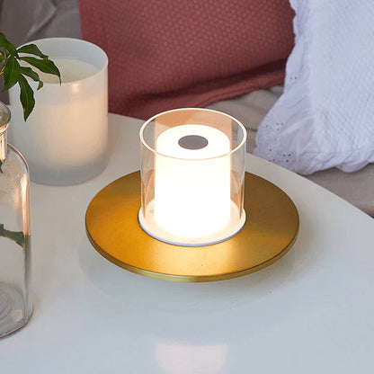 Moderne LED-Induktion Leuchte