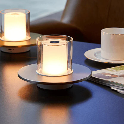 Moderne LED-Induktion Leuchte