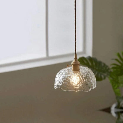 Messingglas med uregelmæssig pendel
