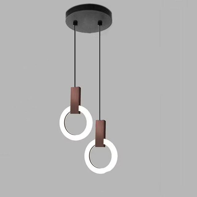 Nordisk Ring LED Pendant Light