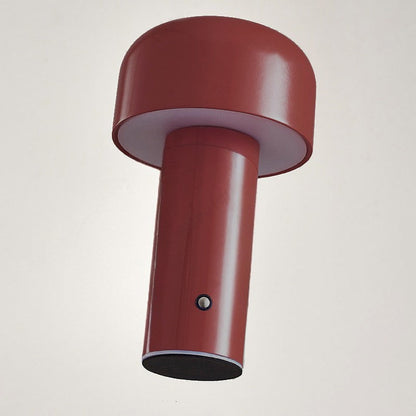 Trådløs italiensk svampeformet bordlampe