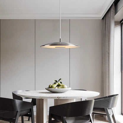 Jernnikkel LED-pendel