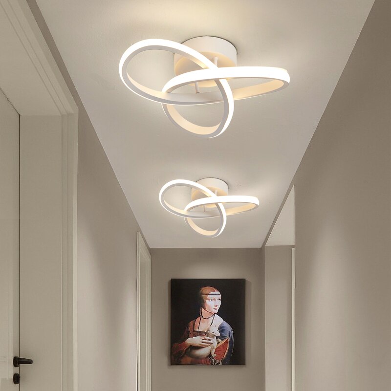 SmartLight™ - Moderne, stilren loftslampe