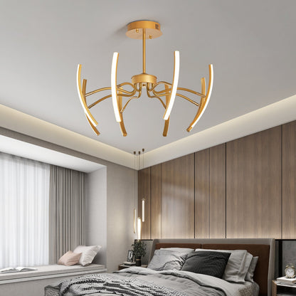 Luster Design loft lamp