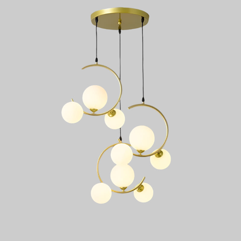 LED-pendel til moderne hjem