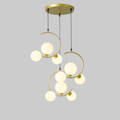 LED-pendel til moderne hjem