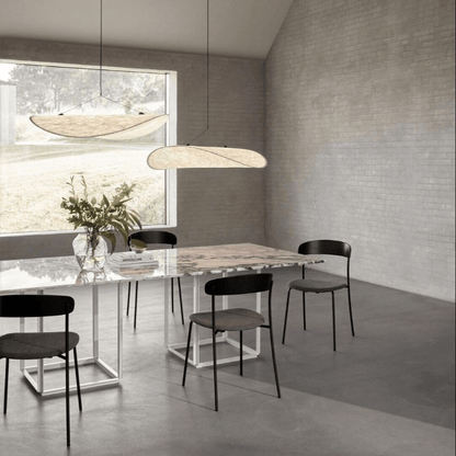 Japandi-stil loftslampe