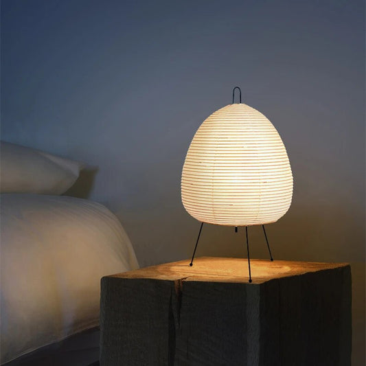 Japanese Rice Paper Lamps
 - lichtdekor.com