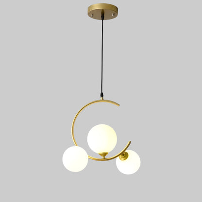 LED-pendel til moderne hjem