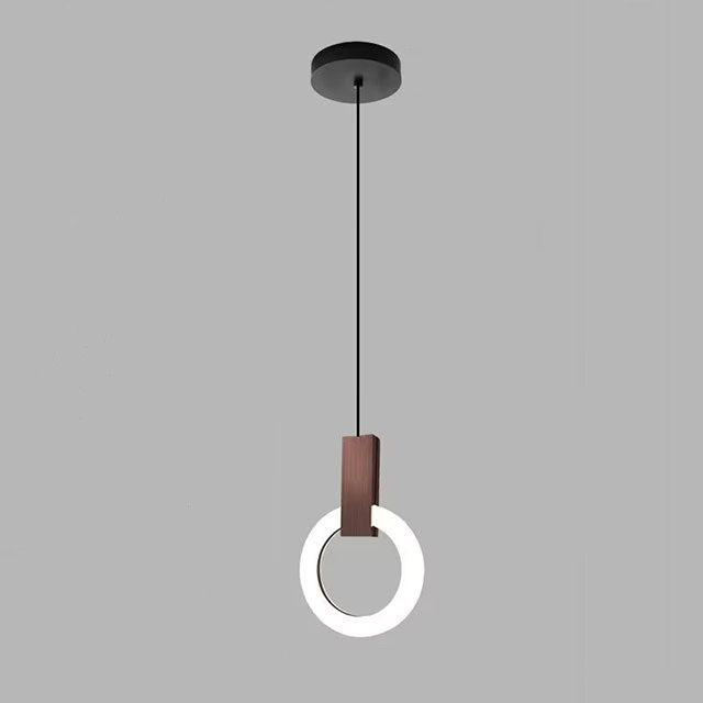 Nordisk Ring LED Pendant Light