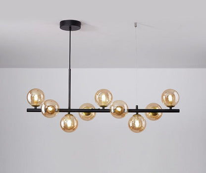 Armature™ – luksuriøs pendellampe til spisebord