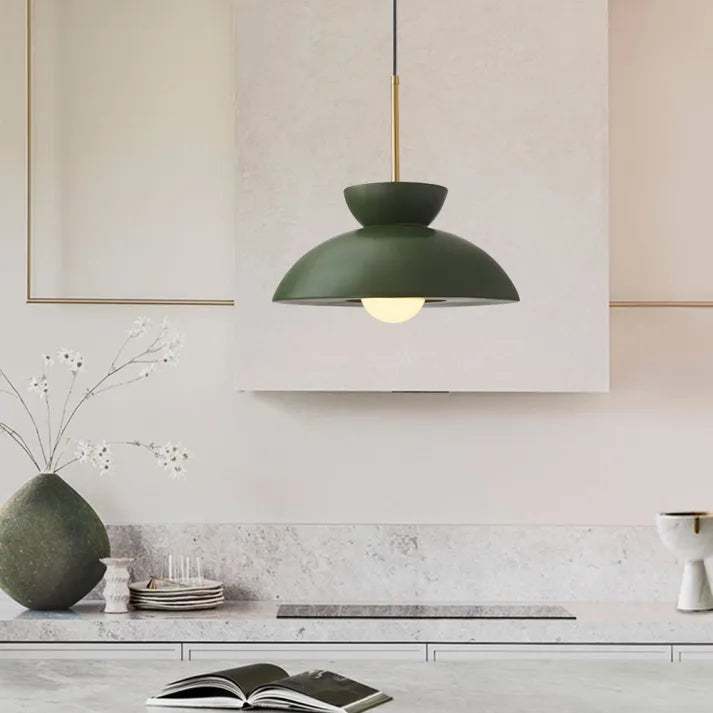Augustus pendellampe i nordisk stil til spisestuen