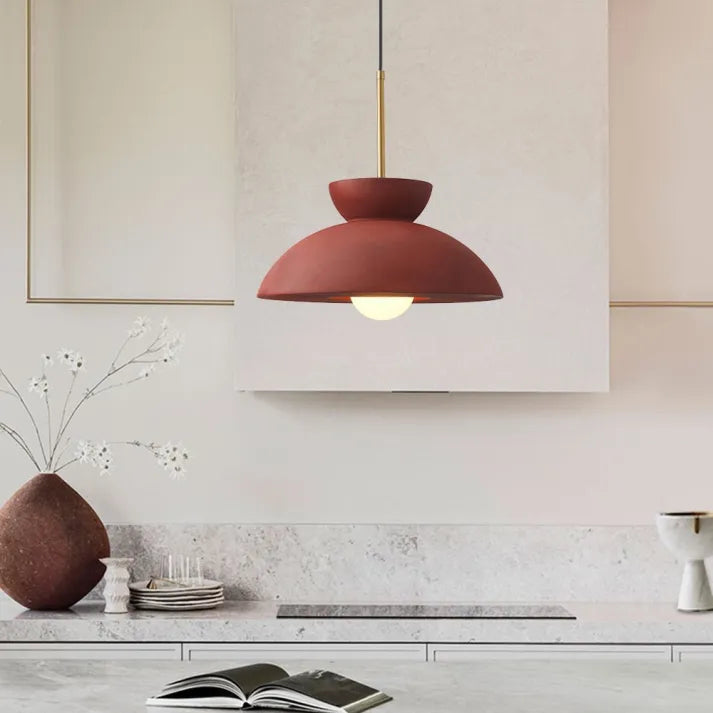Augustus pendellampe i nordisk stil til spisestuen
