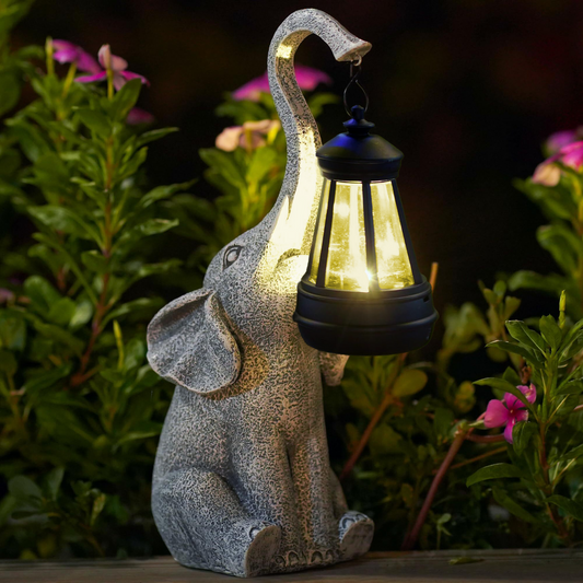 Elefantenlampe Bild
 - lichtdekor.com