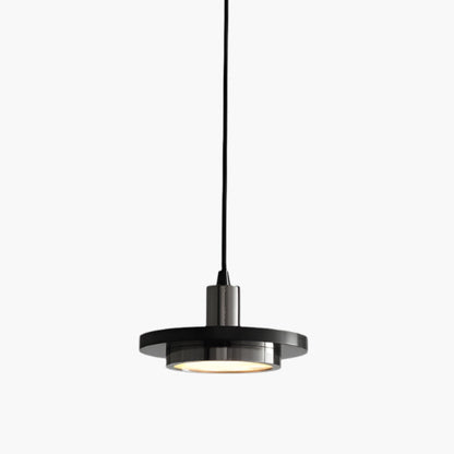 Minimalistisk marmorpendellampe