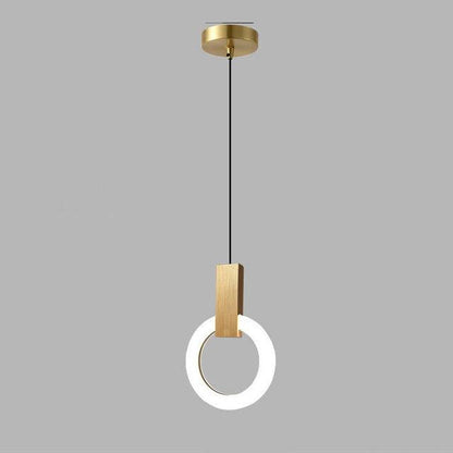 Nordisk Ring LED Pendant Light